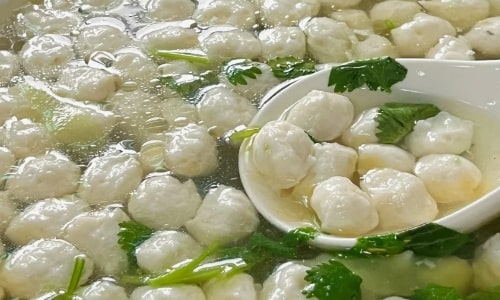 Songhua Fish Balls